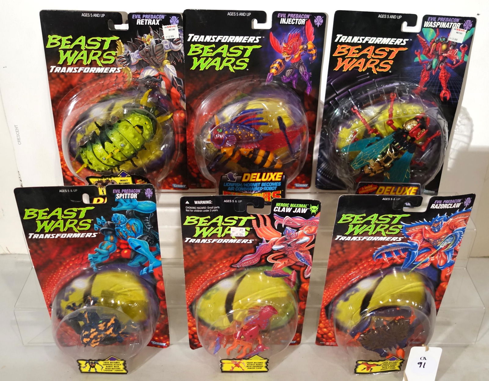 (6) TRANSFORMERS (1 of 1)