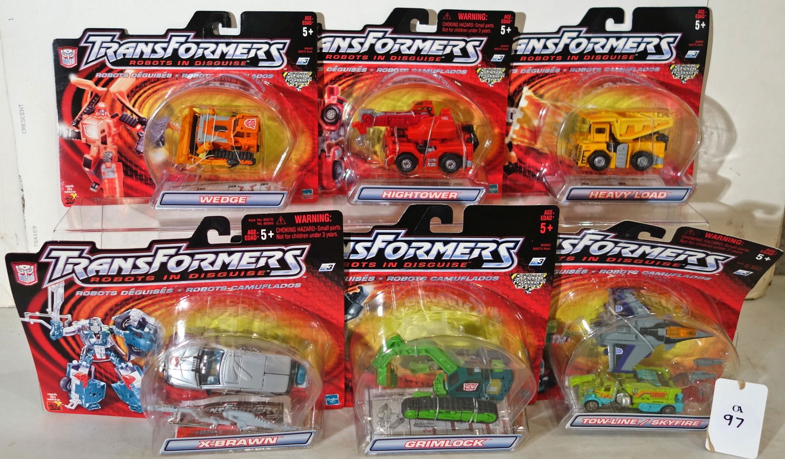 (6) TRANSFORMERS (1 of 1)