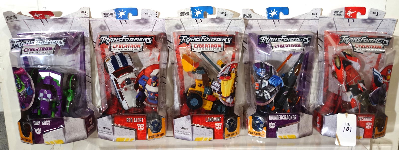 (5) TRANSFORMERS (1 of 1)