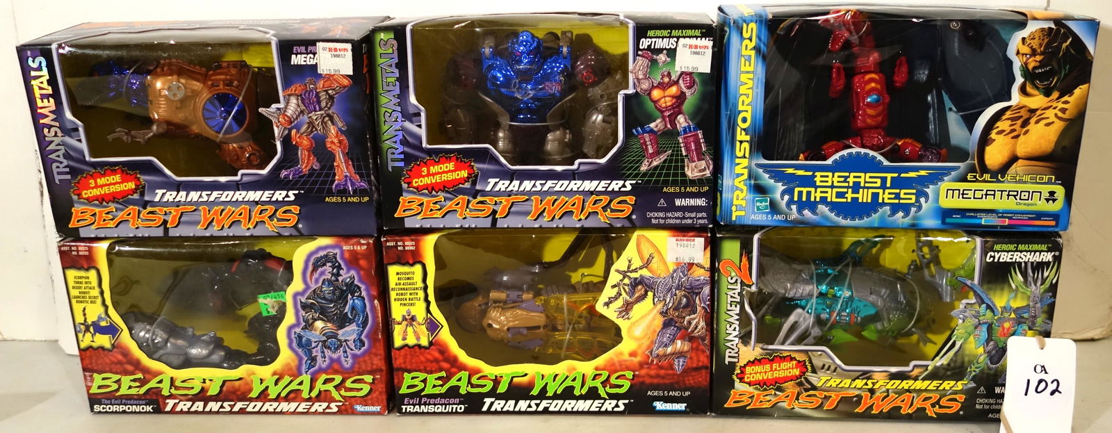 (5) TRANSFORMERS (1 of 1)