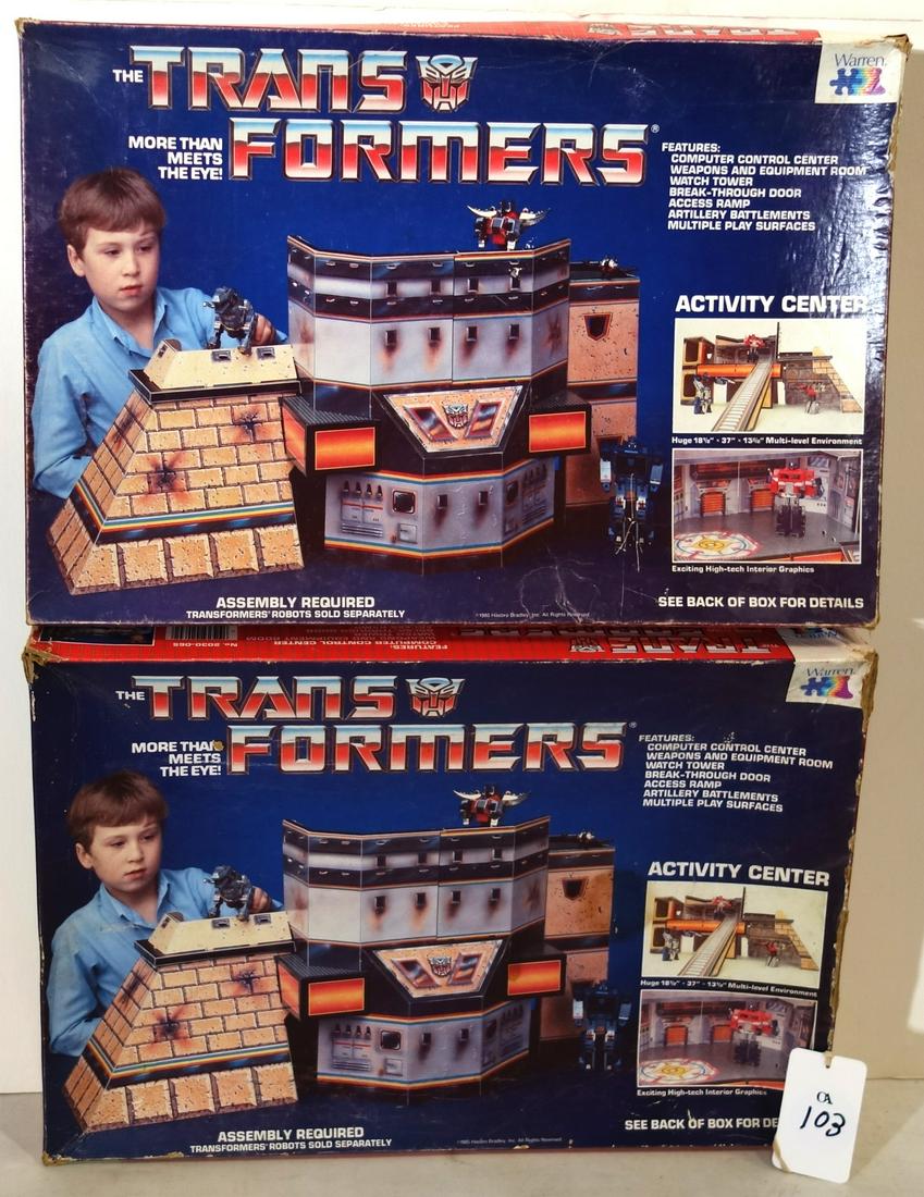 (2) TRANSFORMERS (1 of 1)