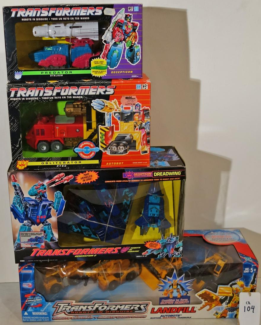 (4) TRANSFORMERS (1 of 1)