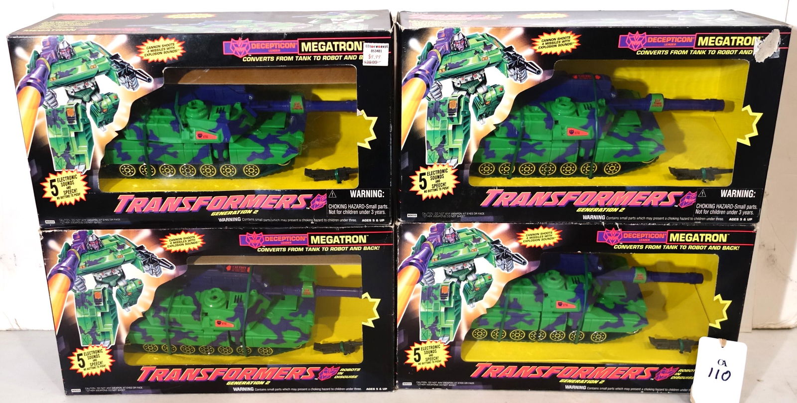 (4) TRANSFORMERS (1 of 1)