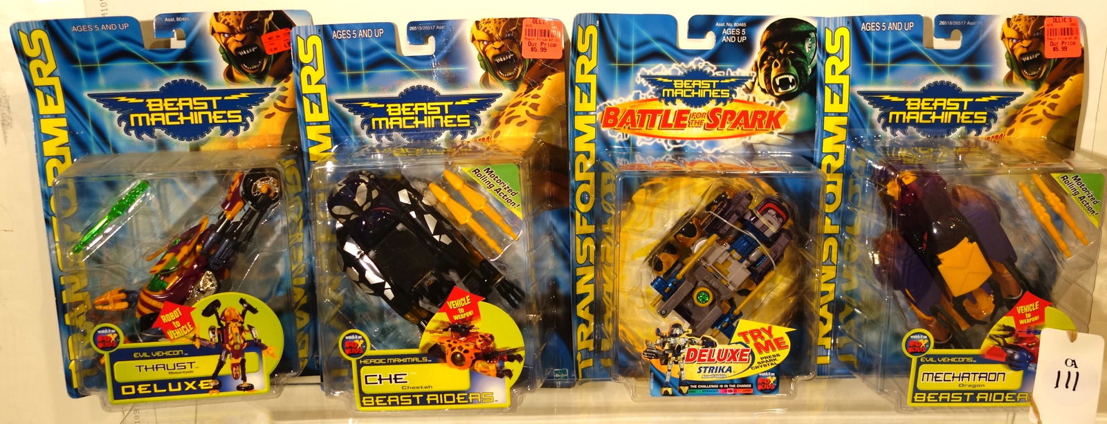 (4) TRANSFORMERS (1 of 1)