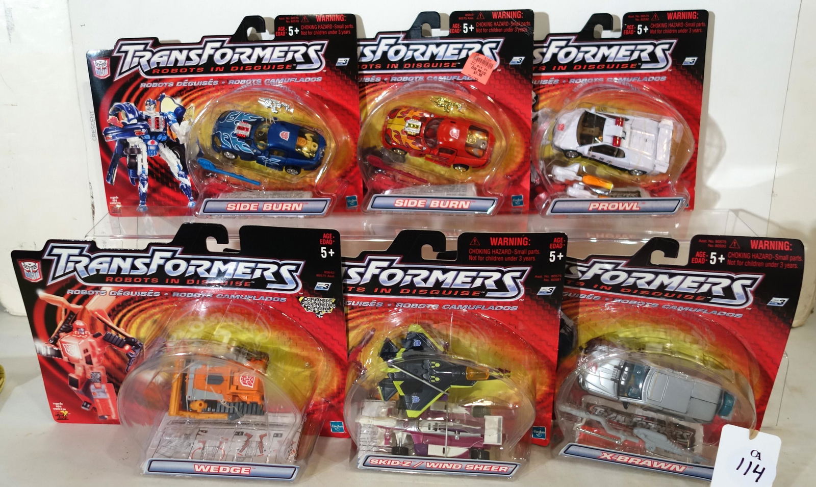 (6) TRANSFORMERS (1 of 1)