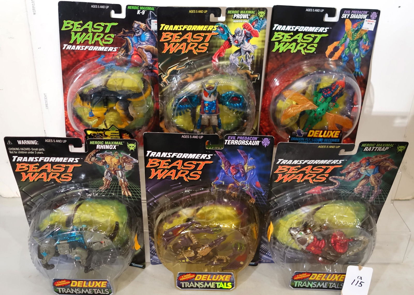 (6) TRANSFORMERS (1 of 1)