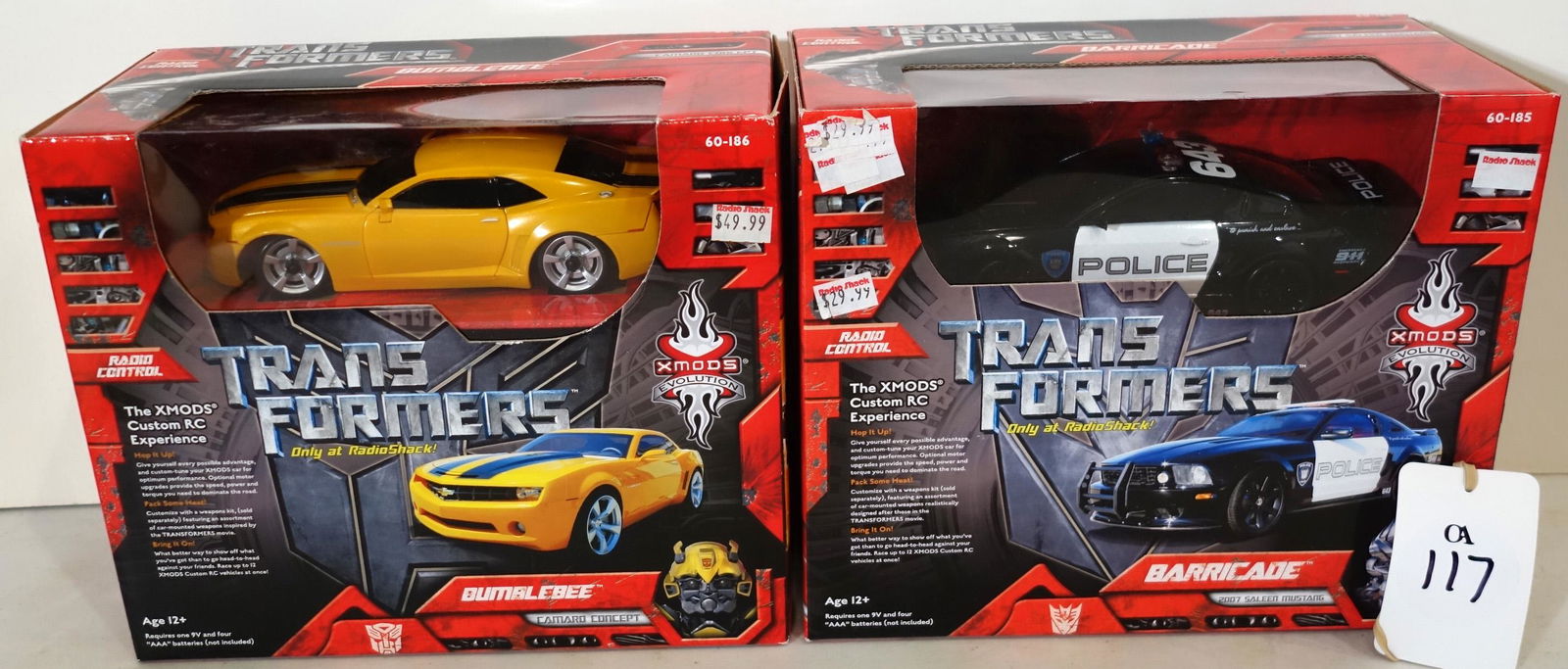 (2) TRANSFORMERS (1 of 1)