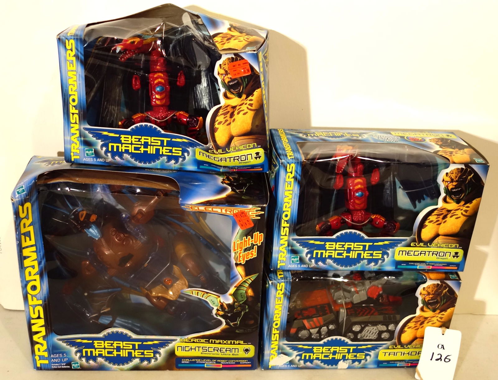 (4) TRANSFORMERS (1 of 1)