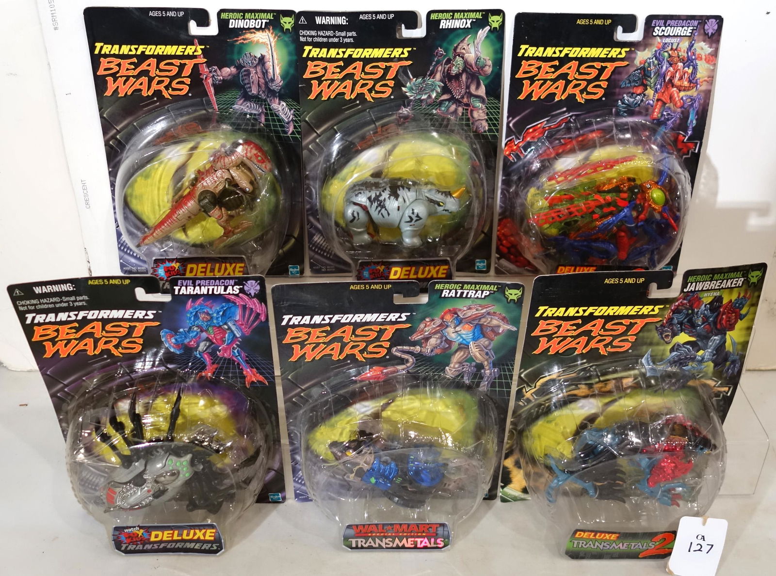 (6) TRANSFORMERS (1 of 1)