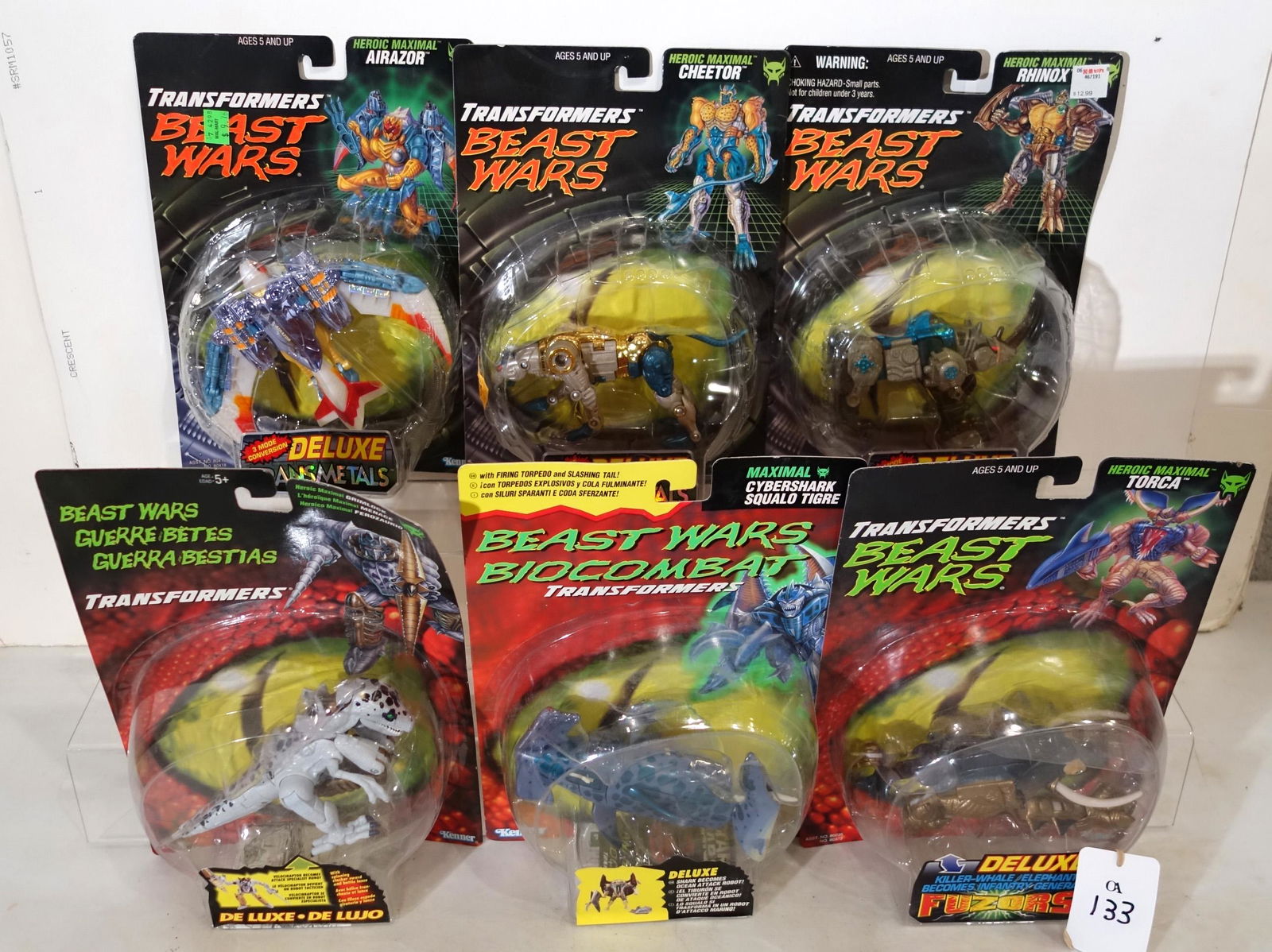 (6) TRANSFORMERS (1 of 1)