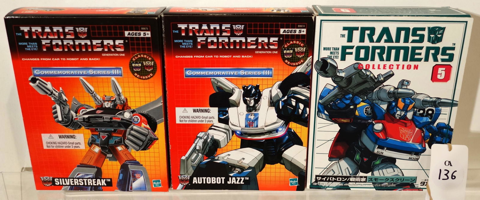 (3) TRANSFORMERS (1 of 1)