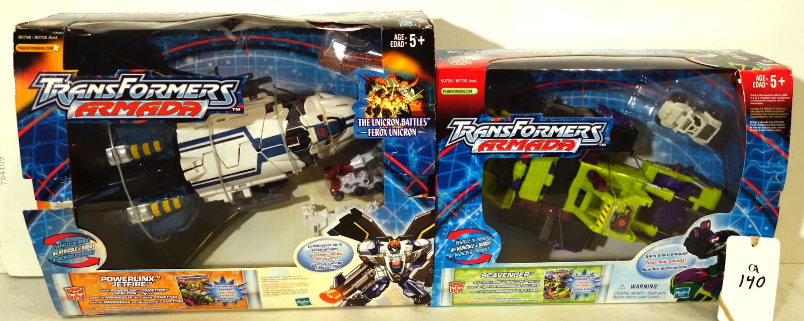 (2) TRANSFORMERS (1 of 1)