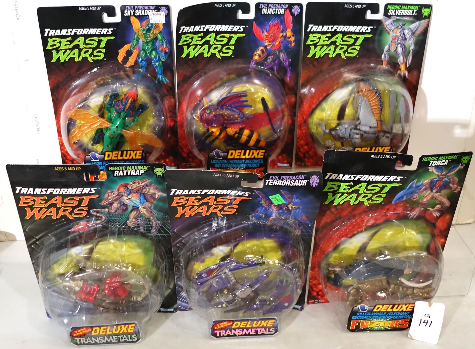 (6) TRANSFORMERS (1 of 1)