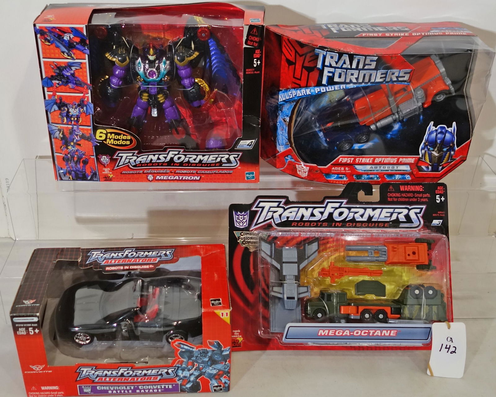 (4) TRANSFORMERS (1 of 1)