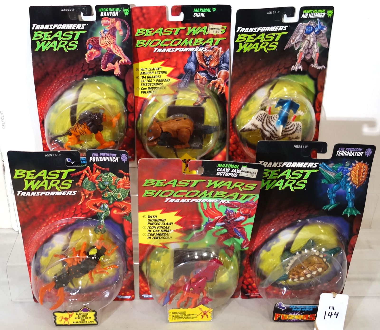 (6) TRANSFORMERS (1 of 1)