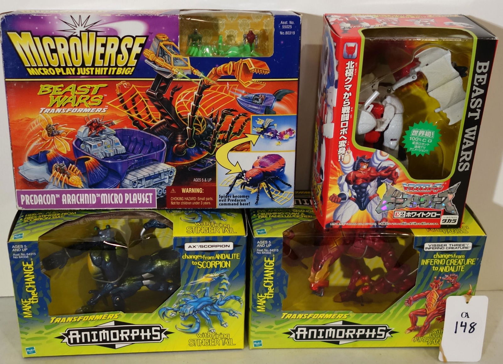 (4) TRANSFORMERS (1 of 1)