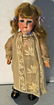 BISQUE HEAD DOLL