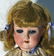 BISQUE HEAD DOLL - 2