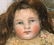 MINIATURE BISQUE DOLL - 2
