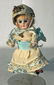 ALL BISQUE DOLL