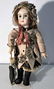 MARY LAMBETH ARTIST DOLL