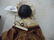 N. SAYER ARTIST DOLL in TRUNK - 13