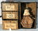 N. SAYER ARTIST DOLL in TRUNK