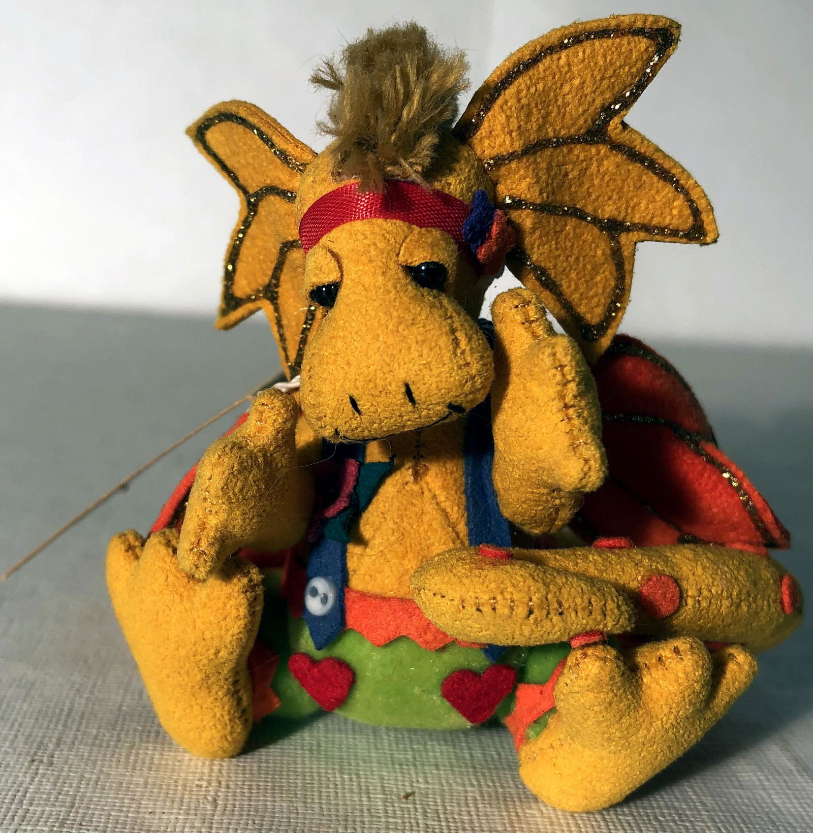 DEB CANHAM "CUSTARD" (1 of 2)