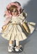 GERMAN BISQUE HEAD DOLL