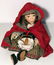 MAGGIE IACONO ARTIST DOLL "RED"