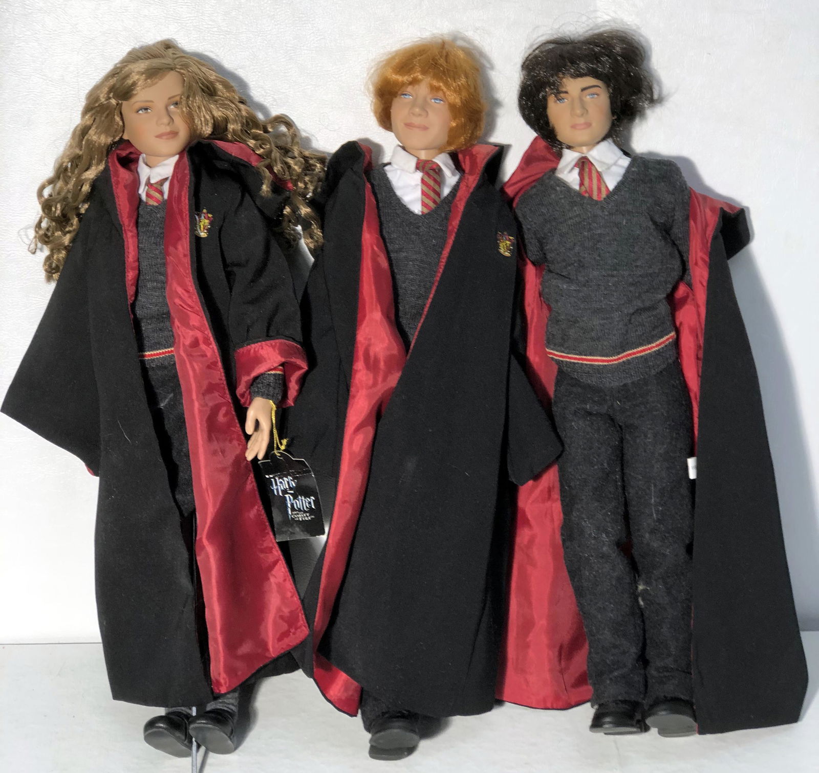 HARRY POTTER DOLLS (3) (1 of 7)