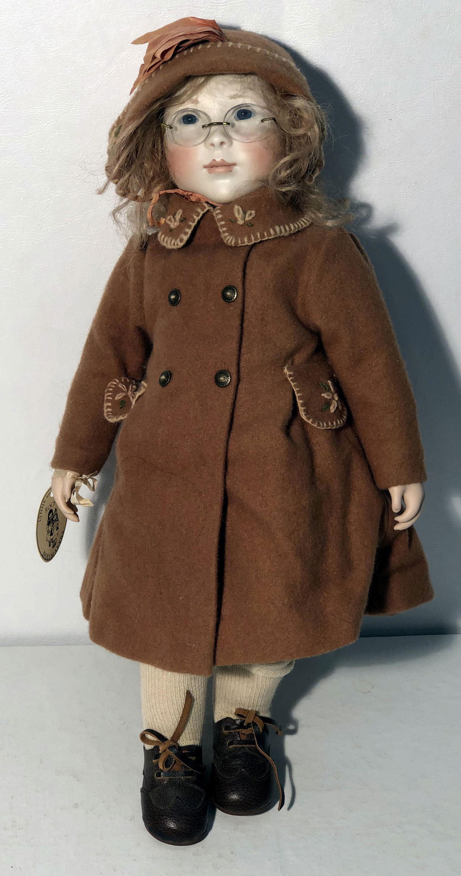 MICHAEL ROCHE ARTIST DOLL (1 of 2)