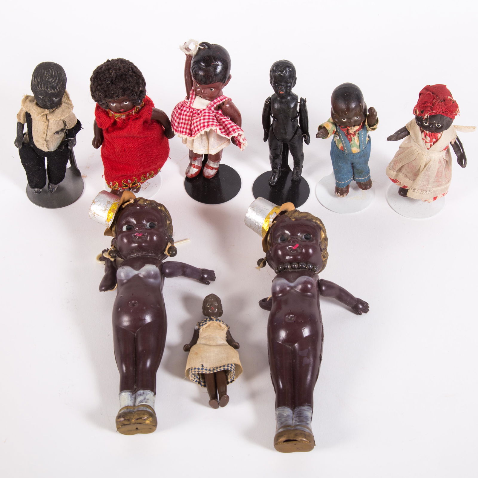 Black Americana Dolls (9)