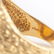 14KT YELLOW GOLD COIN RING - 3