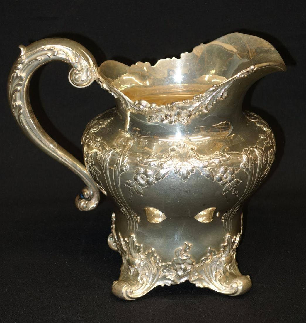 STERLING WATER PITCHER (1 of 13)