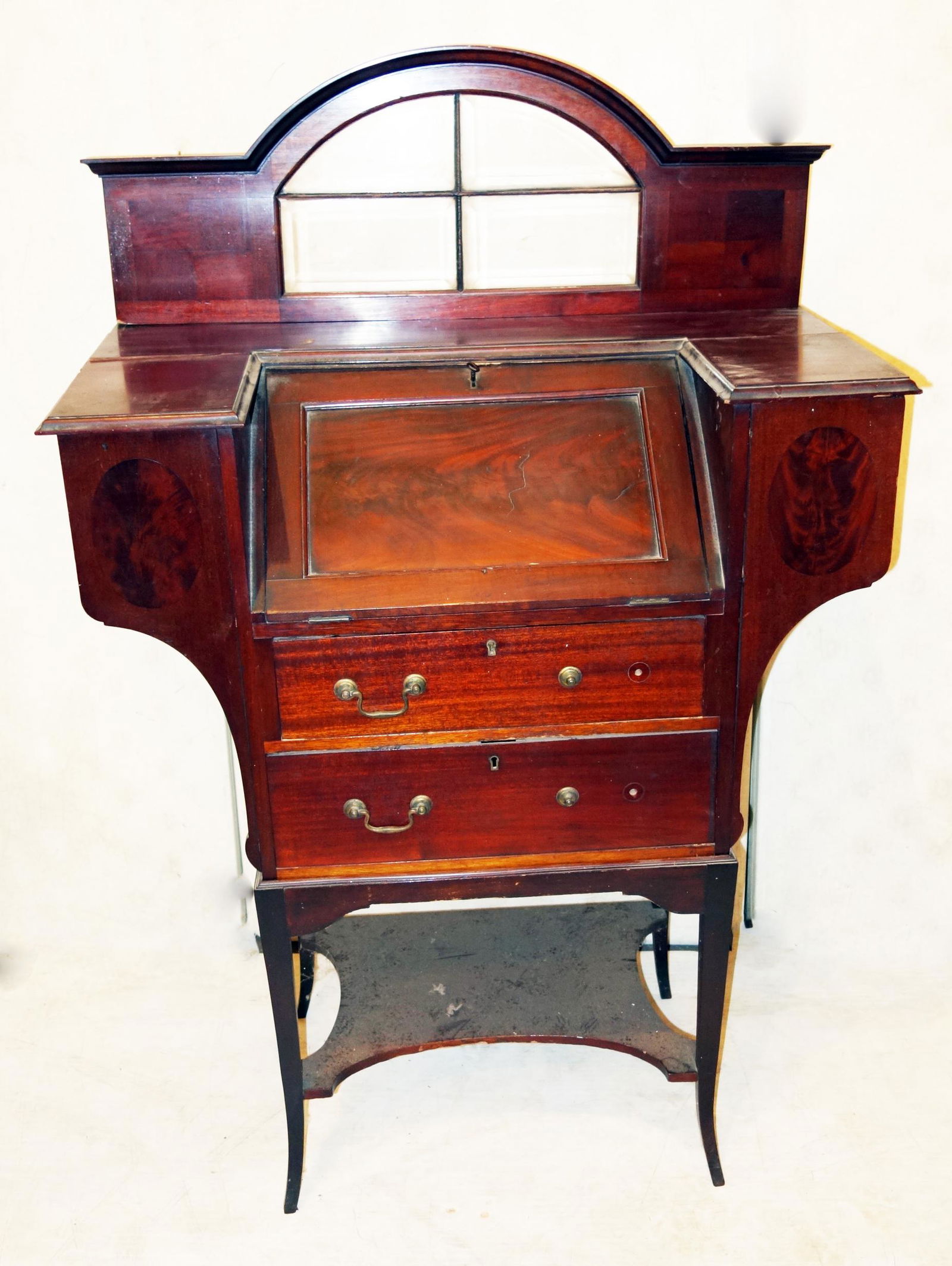WRITING DESK (1 of 2)