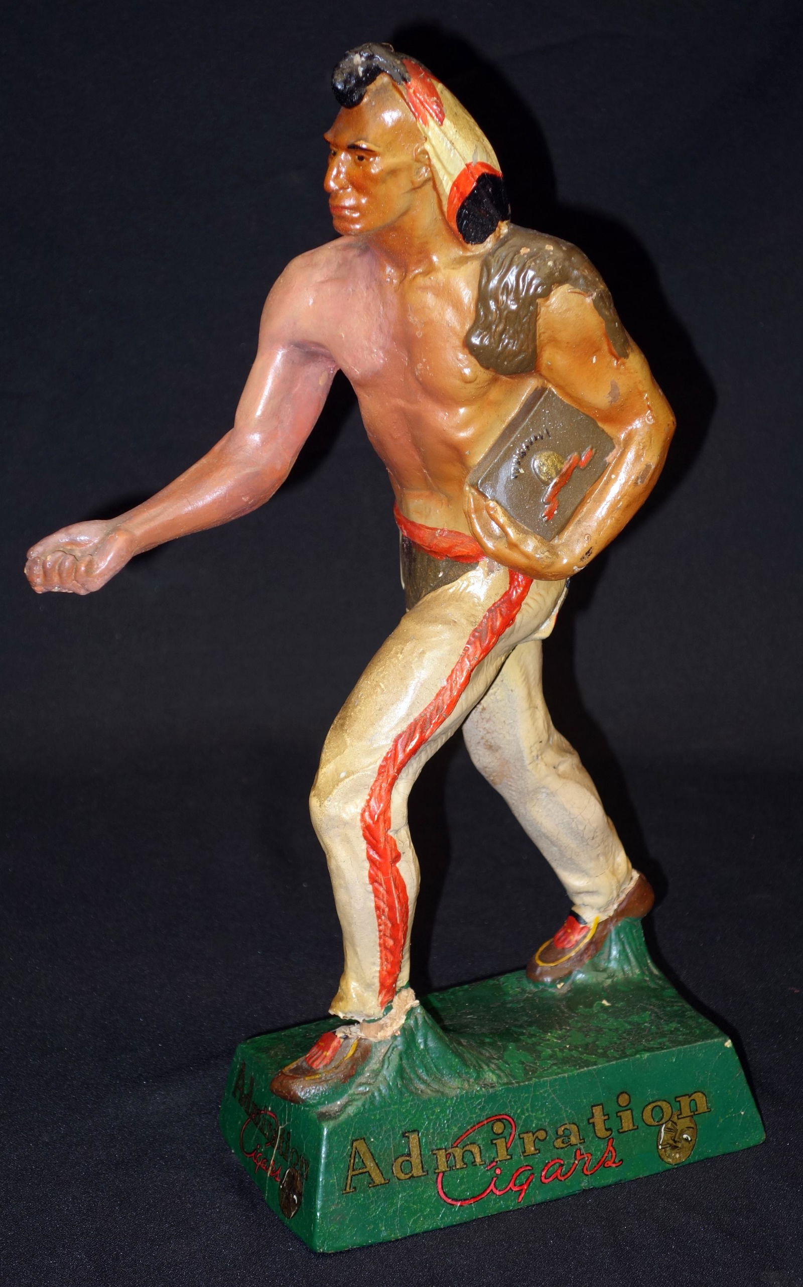 ADMIRATION CIGAR STORE DISPLAY (1 of 1)