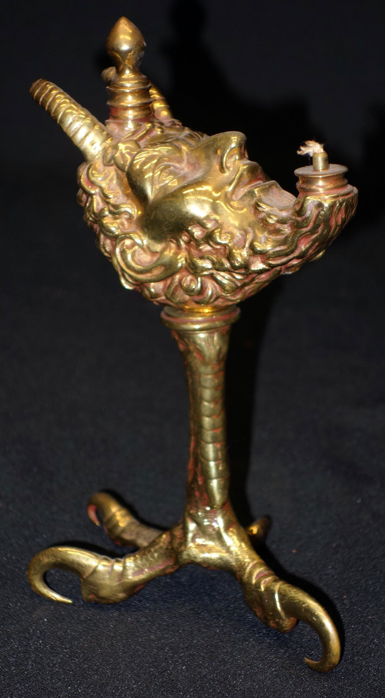 DEVIL CIGAR LIGHTER (1 of 2)