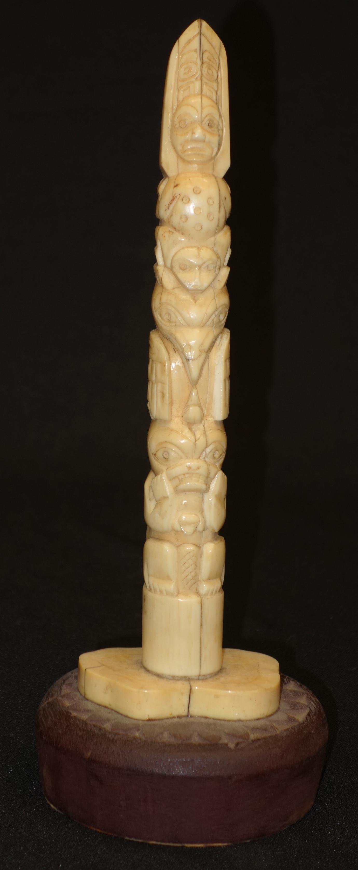 NORTHWEST TOTEM (1 of 1)