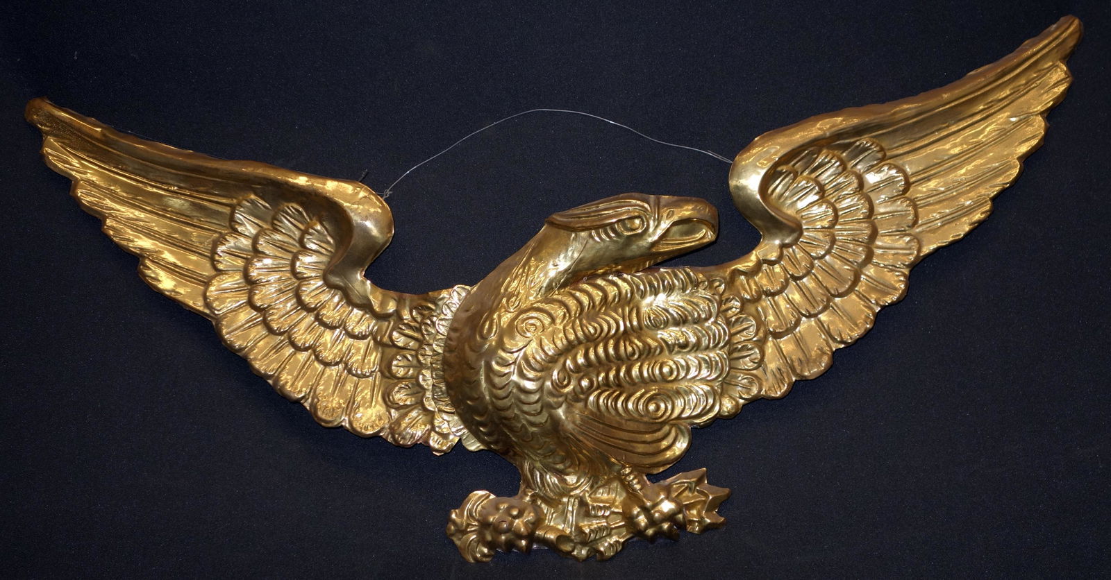 ANTIQUE EAGLE ORNAMENT (1 of 1)