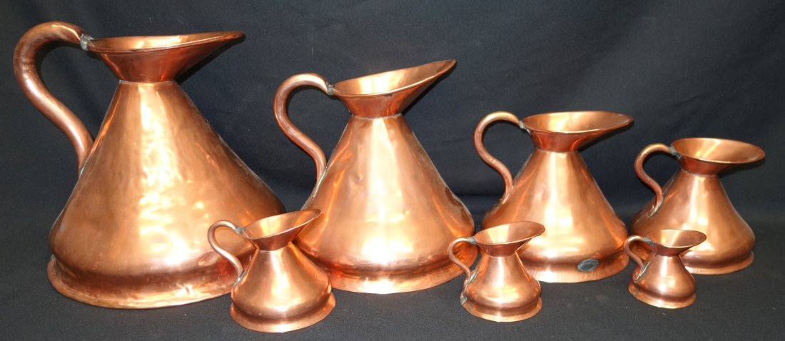 (7) GRADUATED COPPER MEASURES (1 of 1)