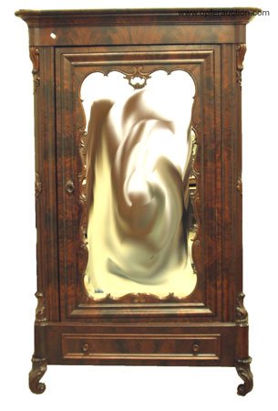 EMPIRE ARMOIRE