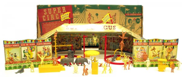 circus playset