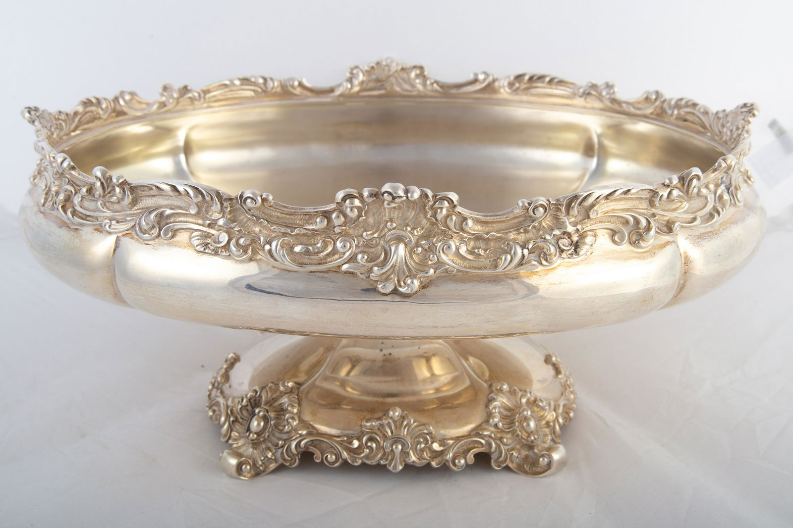 THEODORE STARR STERLING CENTERBOWL (1 of 3)