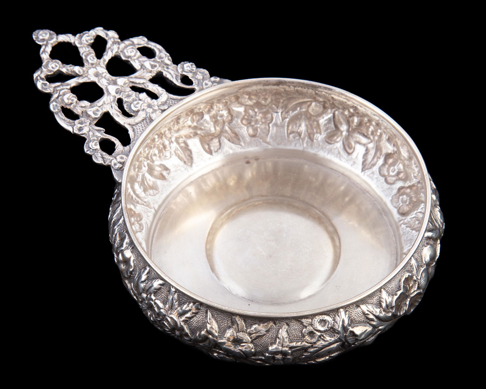 KIRK & SON STERLING PORRINGER (1 of 5)