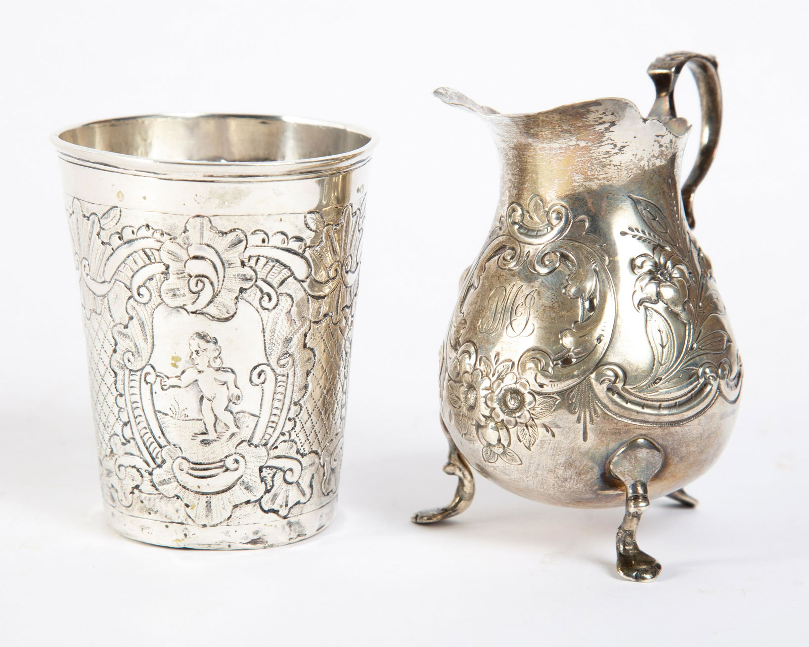 ENGLISH & CONTINENTAL SILVER (2) (1 of 4)