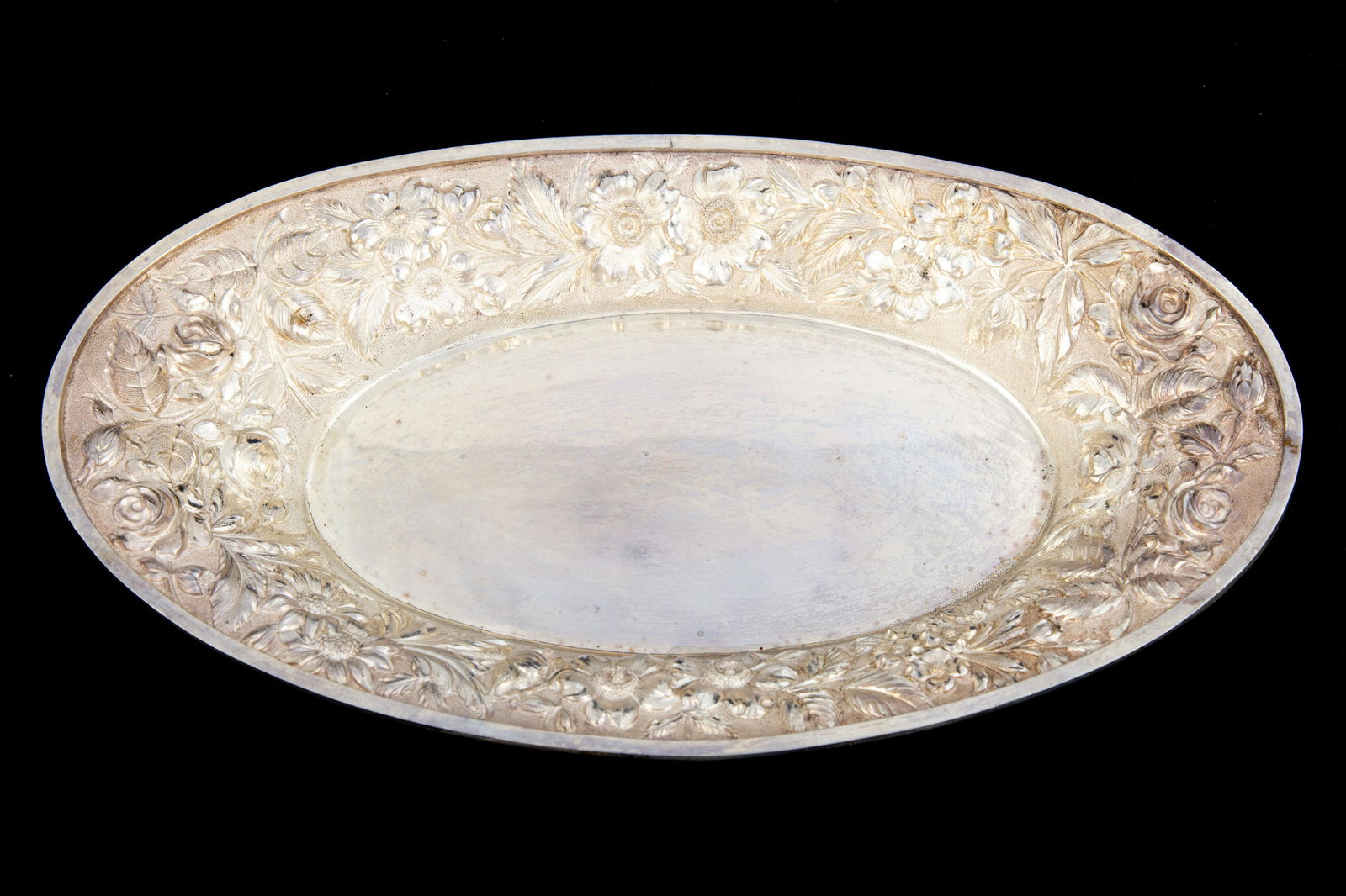SCHOFIELD REPOUSSE BREAD TRAY (1 of 4)