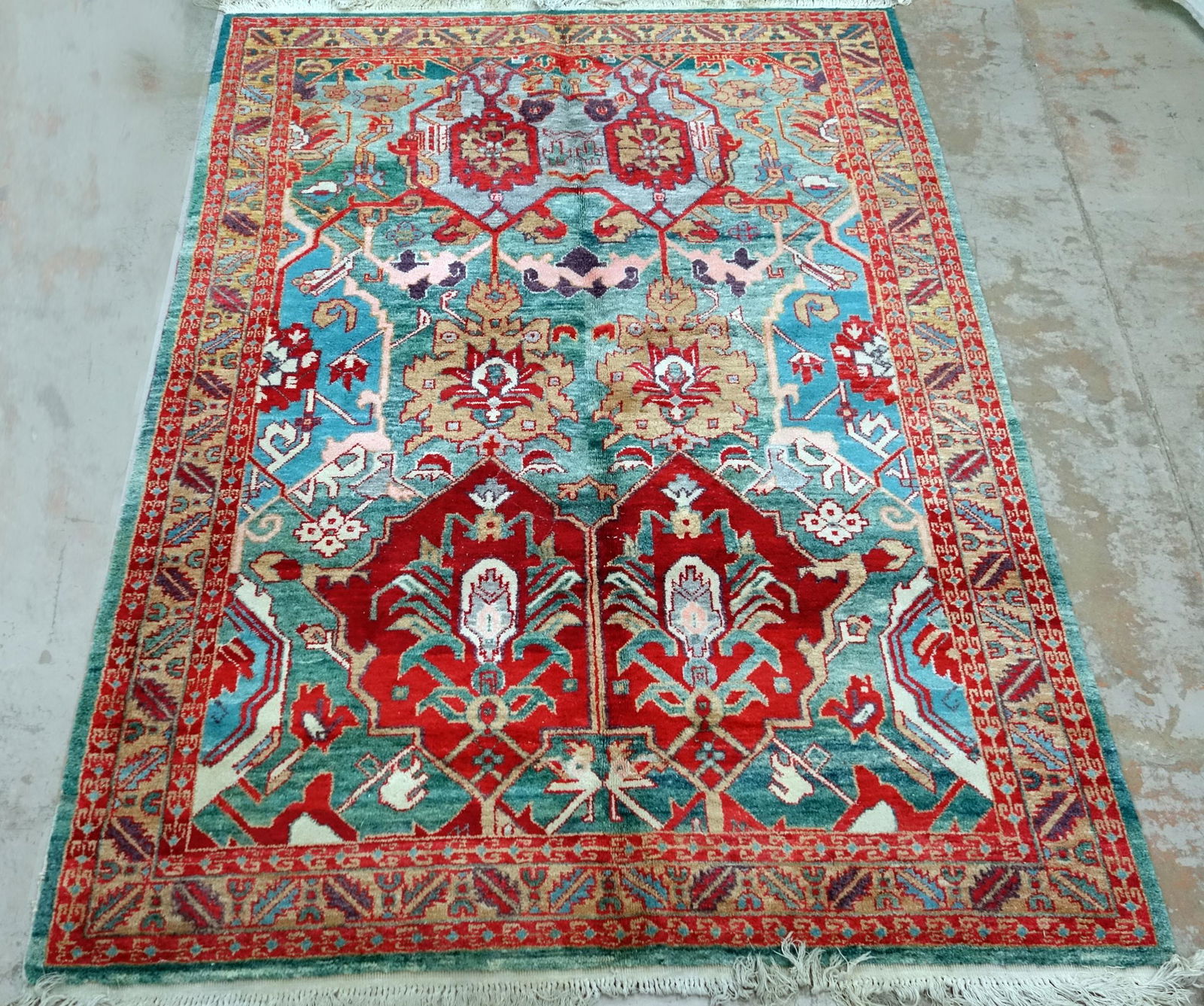 KAZAK RUG (1 of 1)
