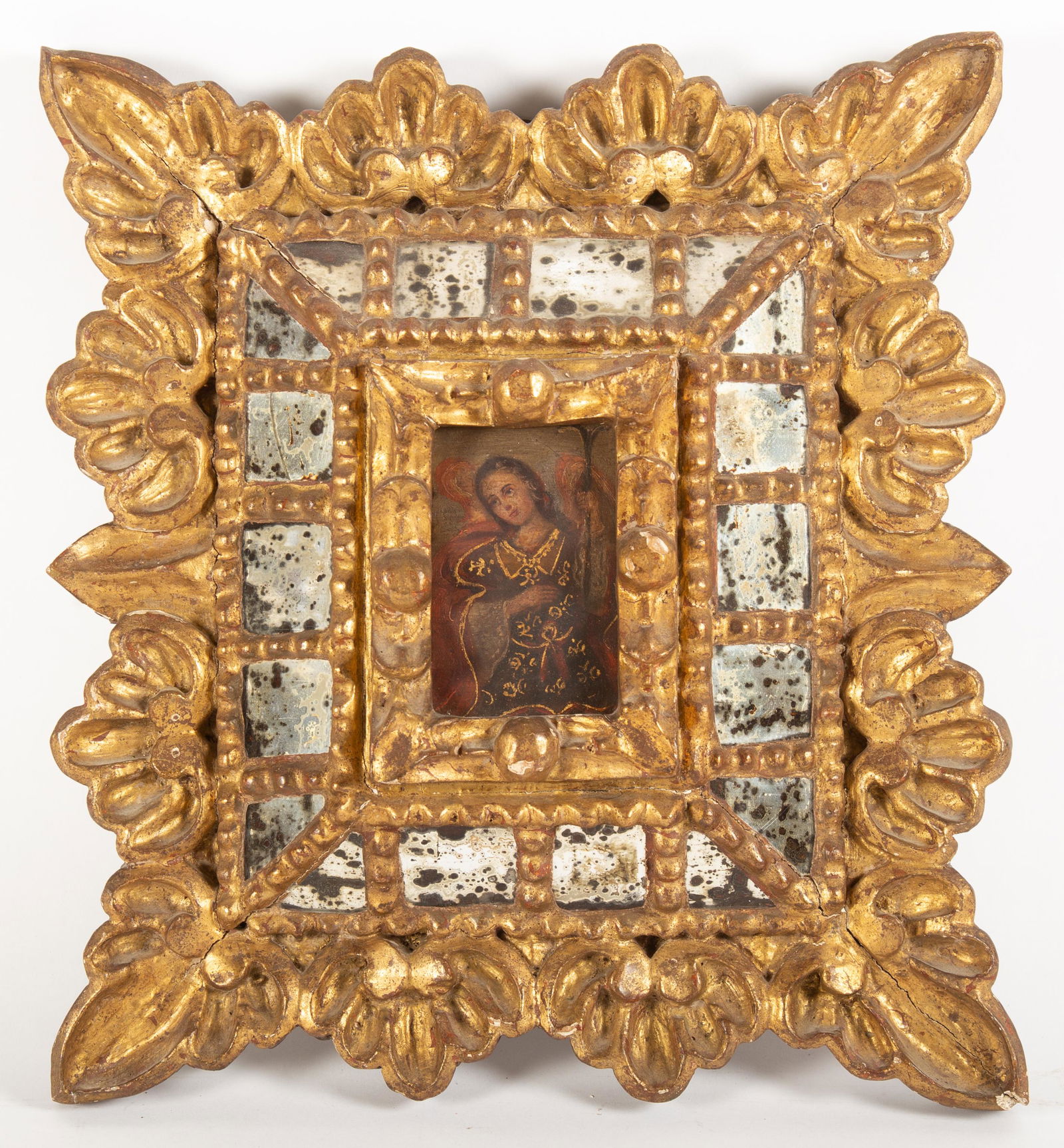 ICON IN MIRROR FRAME (1 of 3)