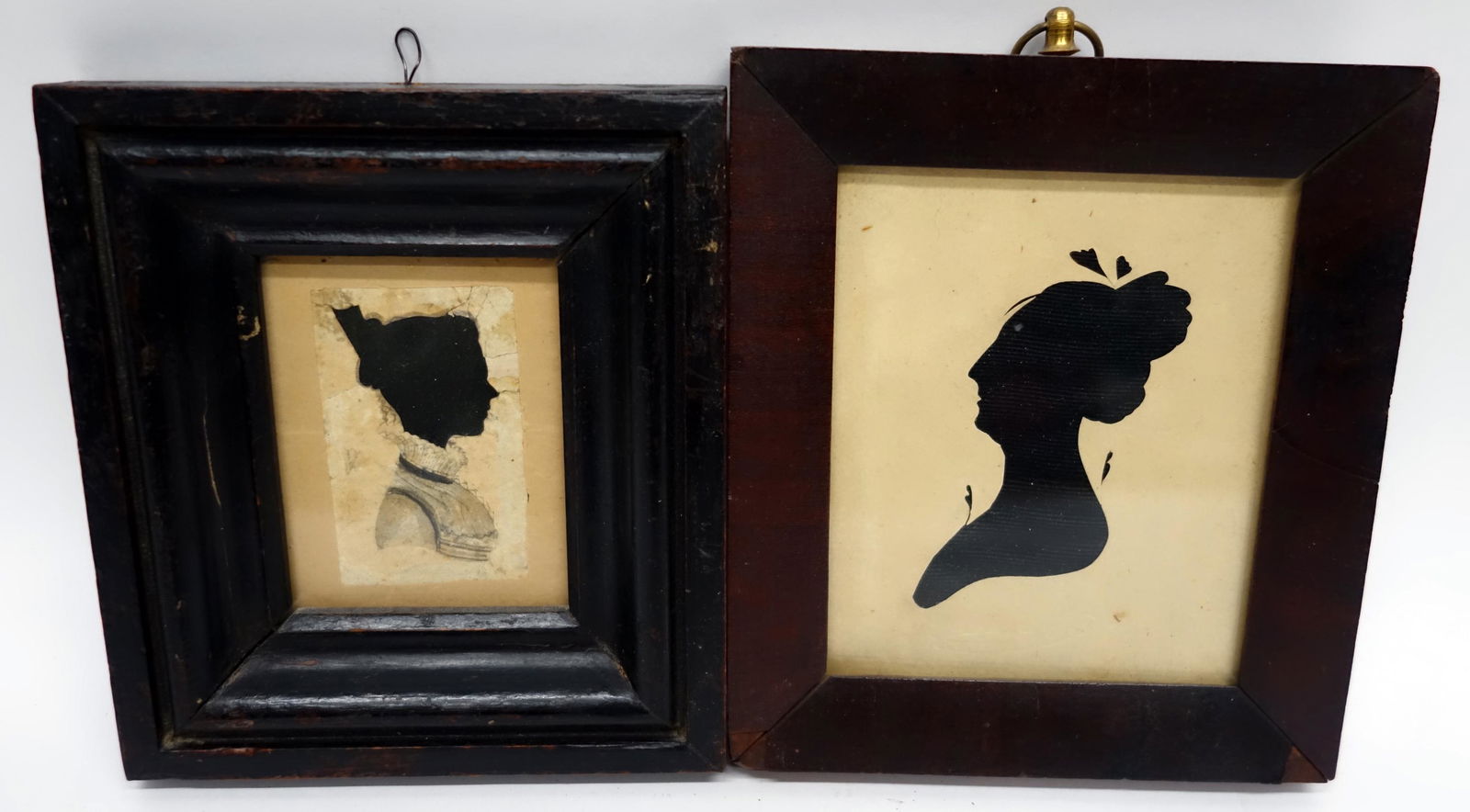 CLOTH SILHOUETTES (2) (1 of 1)